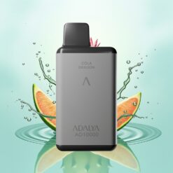 Adalya AD 10000 Pūkštelių Kaktuso Šlakas 14 ml 2% Nikotino