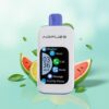 AirFuze Smart Pro 40000 Pūkų Miami Mėtų Disposable Vape