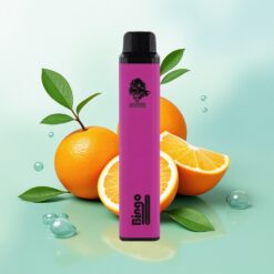Aivono Aim Bingo 4000 Puffs Apelsinas Pasiflora Gvajava 21 123mm 1000mAh 10mL 3.6-4.2V 10.08W 0% 2% 5%
