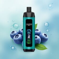 Aivono Aim Fatpro 22000 Pūkų Mėlynųjų Uogų Gaminys