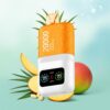 Aivono Aim Magic 20000 Pūkų Mango Ananasas 0% Nikotino Tipo-C