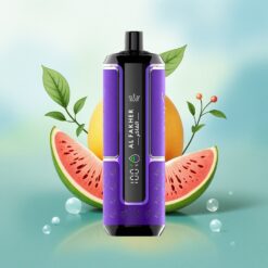 Al Fakher Crown Bar 15K Hypermax Įranga Magiška Meilė