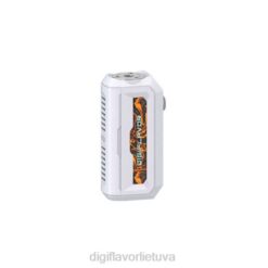 Digiflavor Disposable - Digiflavor XP 77w dėžės mod J0DJ78 sniego baltumo