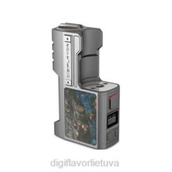 Digiflavor Disposable - Digiflavor Z1 SBS 80w mod J0DJ108 sidabriškai pilka spygliuota mediena