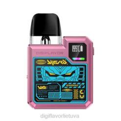 Digiflavor Flavors - Digiflavor Digi-Q ankšties rinkinys J0DJ53 mecha rožinė