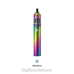 Digiflavor Flavors - Digiflavor S G MTL vamzdžių komplektas J0DJ63 vaivorykštė