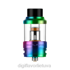 Digiflavor Flavors - Digiflavor XP ankšties bakas 4,5 ml J0DJ73 vaivorykštė