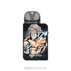 Digiflavor Geekvape Disposable - Digiflavor U ankšties rinkinys J0DJ56 Dzeusas tamsus