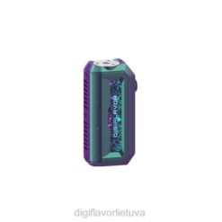 Digiflavor Geekvape Disposable - Digiflavor XP 77w dėžės mod J0DJ76 aurora