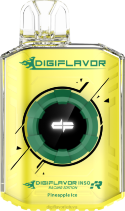 Digiflavor Geekvape Flavors - Digiflavor INSO vienkartiniai J0DJ17 ananasų ledas