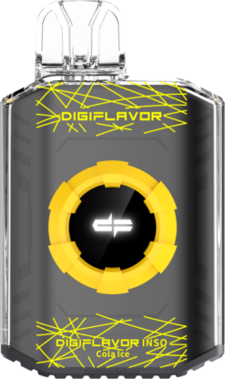 Digiflavor Geekvape Flavors - Digiflavor INSO vienkartiniai J0DJ27 kolos ledų