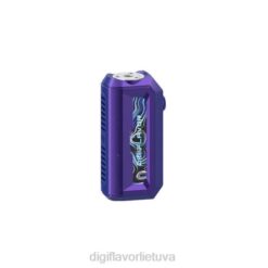Digiflavor Geekvape Flavors - Digiflavor XP 77w dėžės mod J0DJ77 levandos