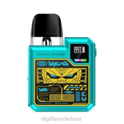 Digiflavor Lietuva - Digiflavor Digi-Q ankšties rinkinys J0DJ51 mecha mėlyna
