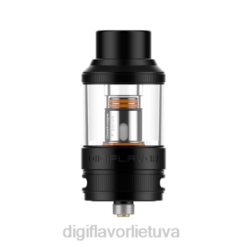 Digiflavor Lietuva - Digiflavor XP ankšties bakas 4,5 ml J0DJ71 juodas