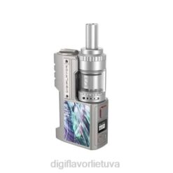 Digiflavor Lietuva - Digiflavor Z1 SBS rinkinys su sirena 3 gta J0DJ111 sidabro pilkumo šukutės kiautas