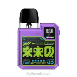 Digiflavor Vape - Digiflavor Digi-Q ankšties rinkinys J0DJ55 būsima violetinė