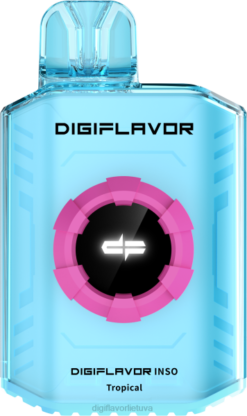 Digiflavor Vape Price - Digiflavor INSO vienkartiniai J0DJ30 atogrąžų