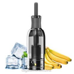 Digiflavor Vilnius - Digiflavor M1 bakas J0DJ32 bananų ledas