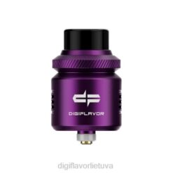 Geekvape Digiflavor Pod - Digiflavor RDA lašas v2 J0DJ69 violetinė