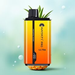 Hayati Pro Ultra 15000 Pūkų Ananasų Rūgštus 2 12ml 2% Nikotino