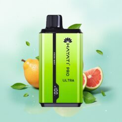 Hayati Pro Ultra 15000 Pūkų Šviežios Mėtos