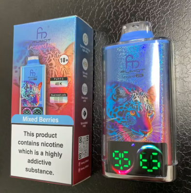 Fumot Leopard 40000 Puffs