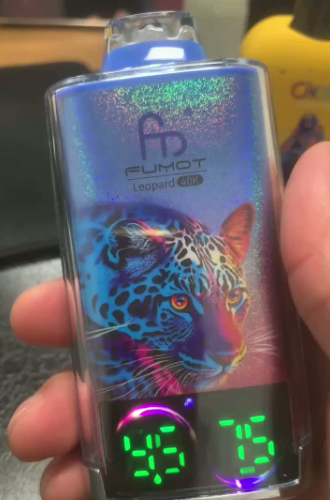 Fumot Leopard 40000 Puffs