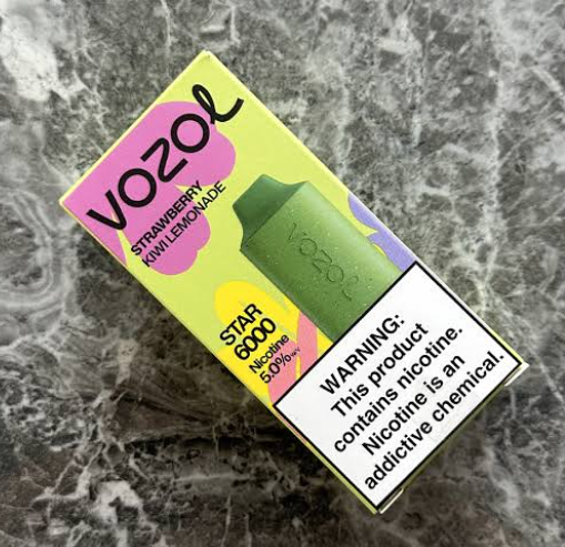 VOZOL STAR 6000 Disposable Vape